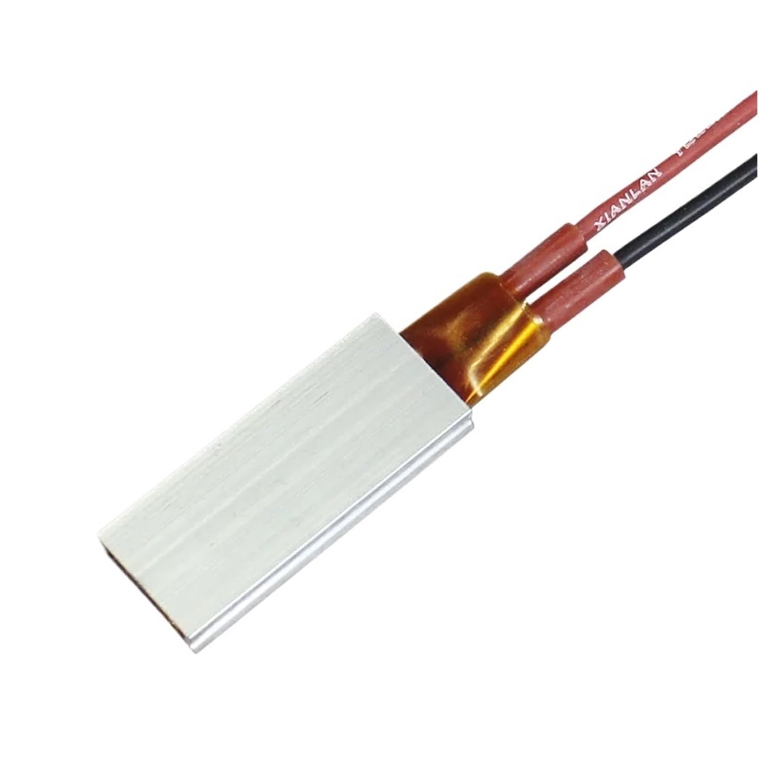 Element grzejny PTC 1 szt. 35x15 mm 220 V 200°C