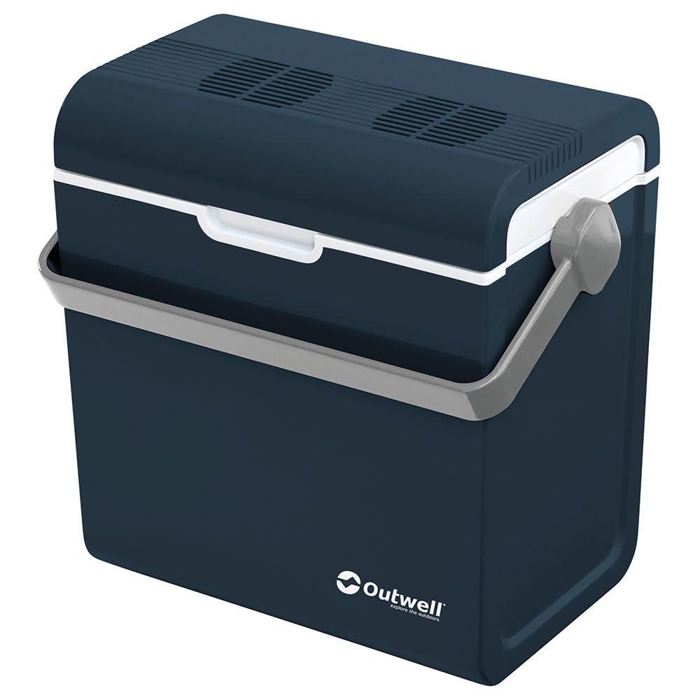 Outwell ECOcool Lite Dark Blue 24 12V/230V Cool Box