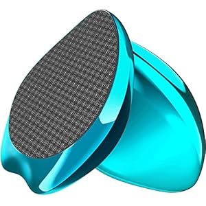 Voetvijl, Nano Glass Hard Skin Eelt Remover, Foot Scraper Salon Home Pedicure Tool voor voet Beauty Care, Kan worden…