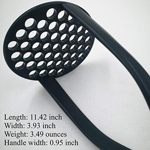 Potato-MasherNylon-Potato-MasherSafe-For-Non-Stick-Cookware-Cooking-and-Kitchen-Gadget-Nylon-Black