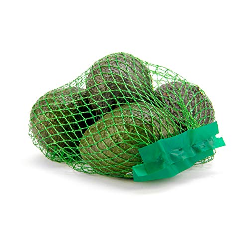 Avocado Hass Bag Organic, 4 Count
