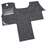 Herkunftsland:- Italien BRUNNER Fahrerhauskabinen-Teppich Ford Transit 2006 - 2013