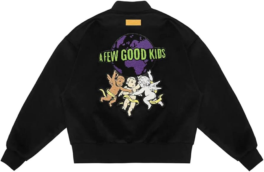 Amazon | [A FEW GOOD KIDS] AFGK ノベルティ 不織布バッグ とのセット 