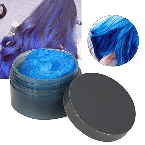 Cera per capelli, 100 ml monouso Colore temporaneo...