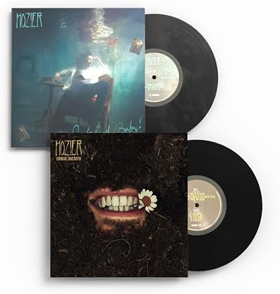 Hozier Vinyl Collection: Unreal Unearth / Wasteland, Baby! por Hozier — capa do álbum