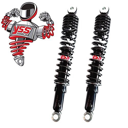 Par de amortiguadores YSS TD220-340P-06-X Beverly 300 I.E. / RST/Sport