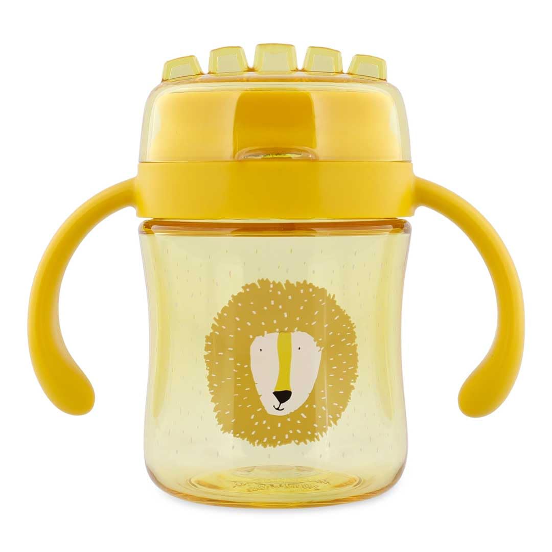 Trixie Mr. Lion 360° Drinking Cup with Handles