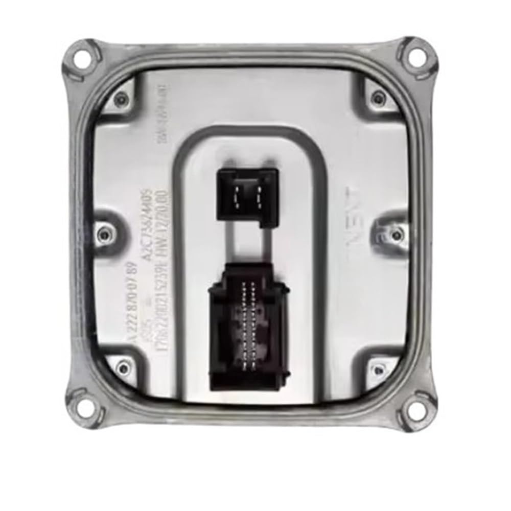 Lighting Driver 2228700789 Ballast Control for Benz for W205 W212 W222 A2228700789 LED Headlight Unit Module