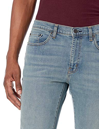 Amazon Essentials Mens Skinny-Fit Stretch Jean - Discontinued Colors - Image 4