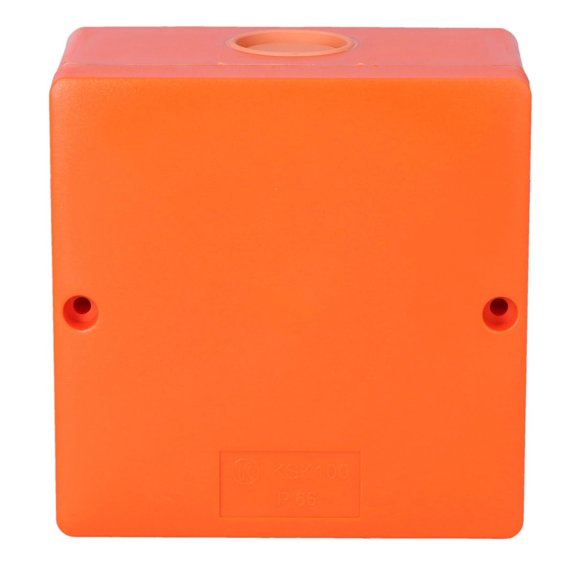 KSK 100 PO Abzweigdose halogenfrei (B x H x T) 101 x 101 x 46.5 mm 1 St.