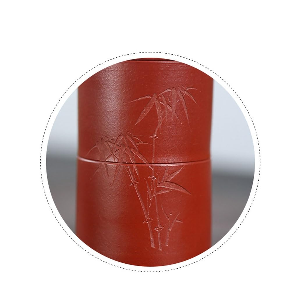 Loose Tea Puszki Na Herbatę Fioletowy Piasek Herbata Butelka Loose Herbata Słoik Do Domu Herbata Budzenie Butelka Chiński Słoik Przyprawy Kuchnia Przechowywanie Kawa Herbata Cukier Puszka