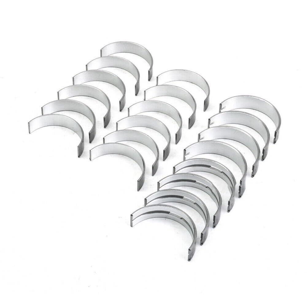 Set Cuscinetti Banco Albero Motore E Bielle Per Audi A6 Q5 Q7 2.7 3.0 TDI