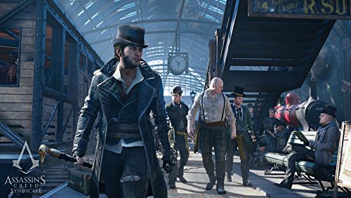 Jeu PS4 Assassin' Creed Syndicate Edition Spéciale Action Ubisoft Jacob Frye Londres 1868 - vue 4