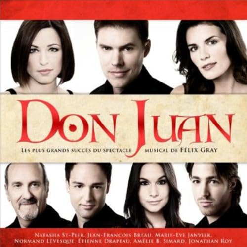 Don Juan [Audio CD] Various Artists and Don Juan