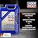 Liqui Moly Leichtlauf High Tech SAE 5W-40 | 5 L | Synthesis Technology Motor Oil | SKU: 2332