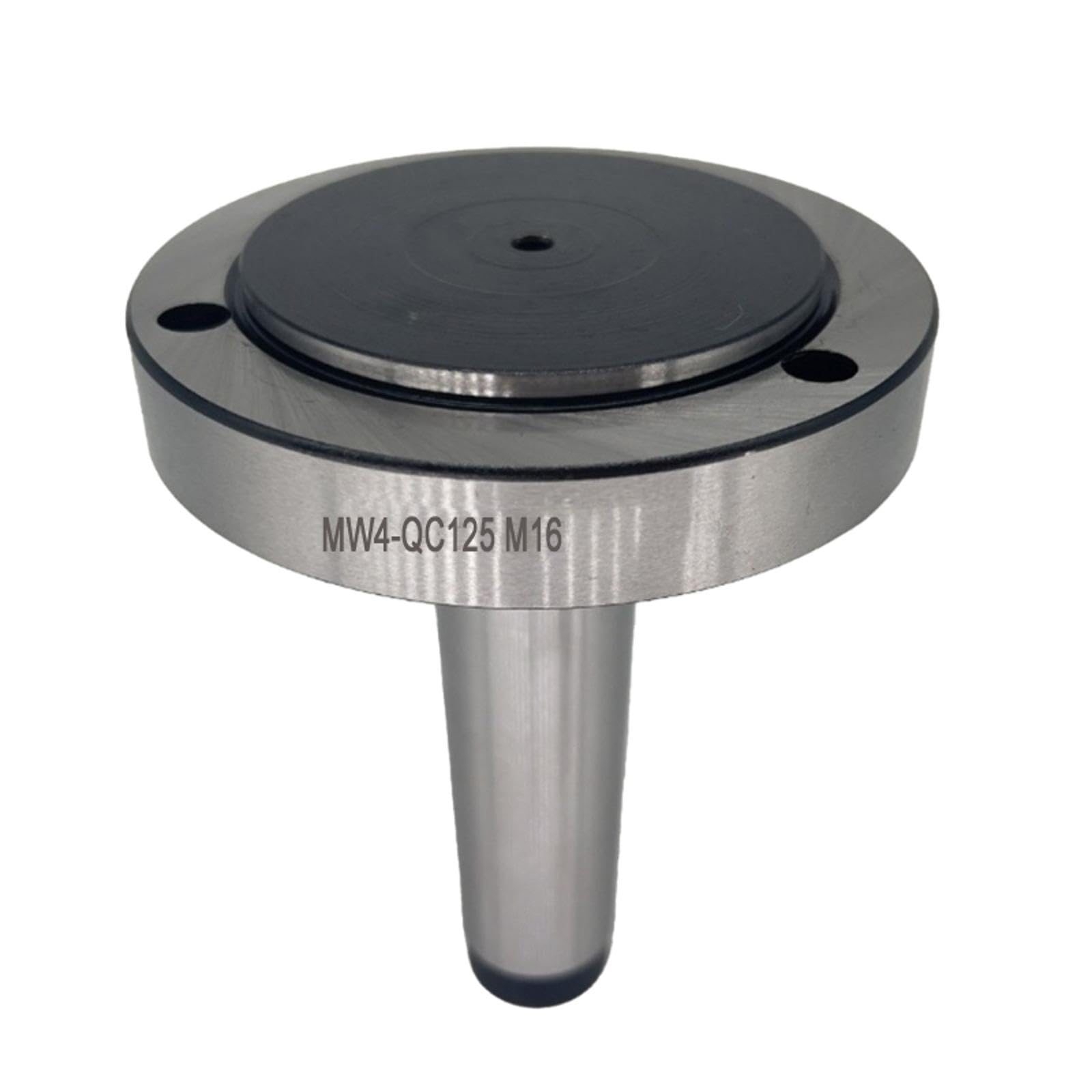 Morsekegel Flanschscheiben Drehmaschinenadapter MS3 80 100 / MS4 100 125/2 80 100 Präzise Morsekegel Flanschscheibe