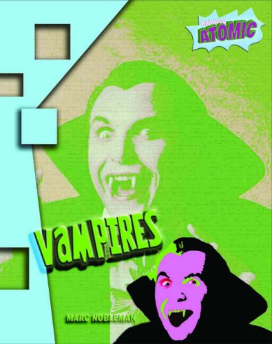 Vampires: Level 2 (Raintree: Atomic)
