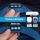 Zoom IMG-1 sivitick cappello bluetooth regali uomo Zoom IMG-1 sivitick cappello bluetooth regali uomo