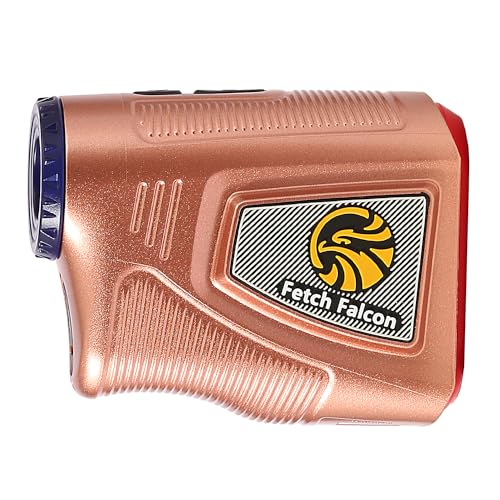 Télémètre de golf laser 1200m HD LCD rechargeable avec aimant puissant et mode pente pour chasse