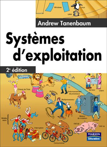 Télécharger SYSTEMES D'EXPLOITATION Livre eBook France