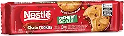 ChocoCookies NESTLE Recheio de Avelã 100g