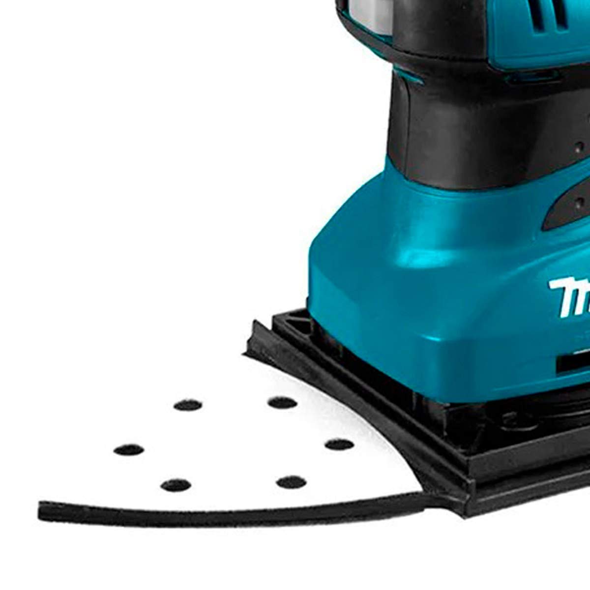 Ponceuse vibrante 200W 112 x 190mm - MAKITA BO4565