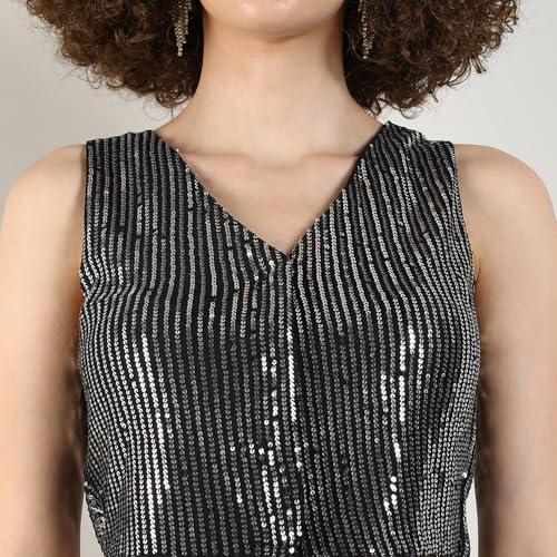 Image of Campus Sutra Women Pajama Set