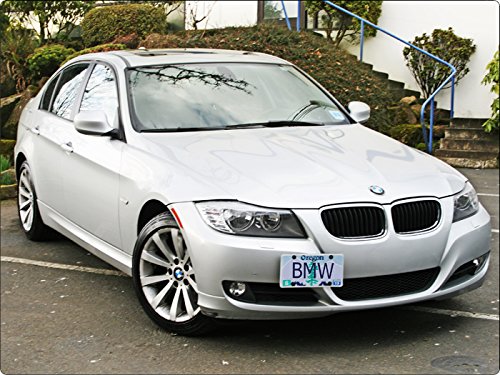 Miniatura 6 de The Platypus - Soporte de placa de vehículo para BMW 3 serie (F30) 2012-2018