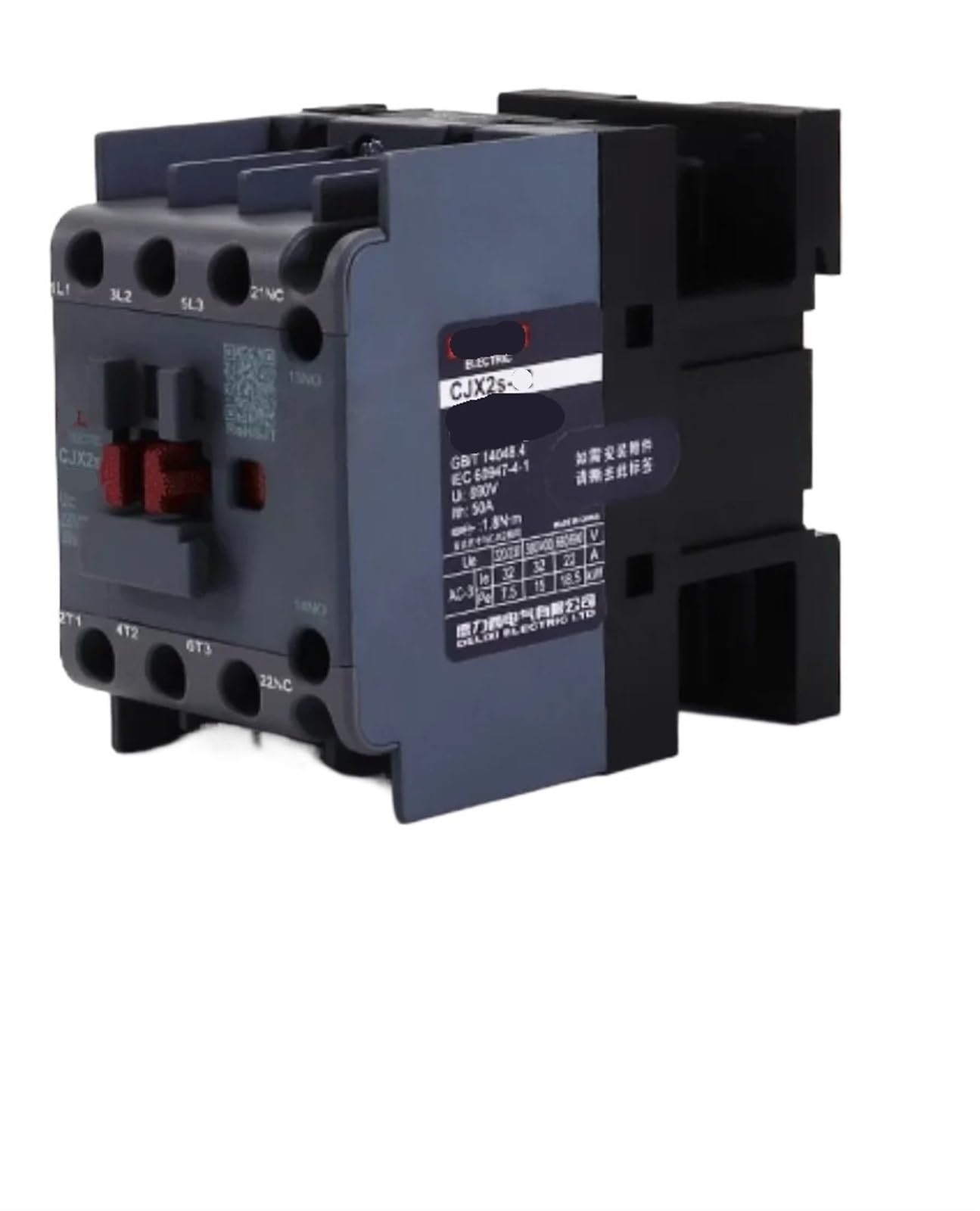 Contacteur CA CJX2S-3811 AC36V solution contre surcharges electriques