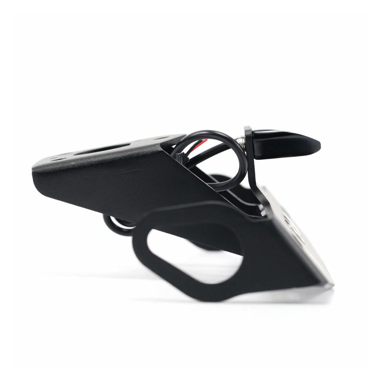 Support de plaque moto en aluminium usiné pour Yamaha YZF R1 R1M 2015-2020