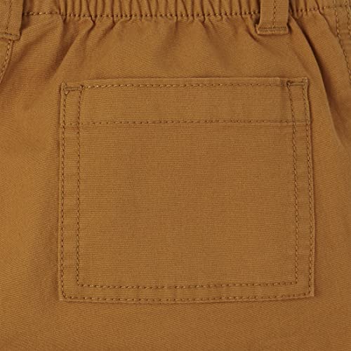 The Children's Place Boys' Woven Stretch Pull on Jogger Pants4
