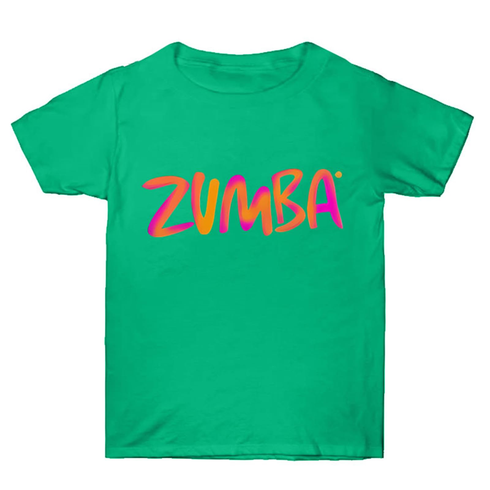 AllMonyba Women's Zumba Short Sleeve Workout Running T-Shirt Activewear Yoga Gym Tops Round Neck for Zumba Dance Training