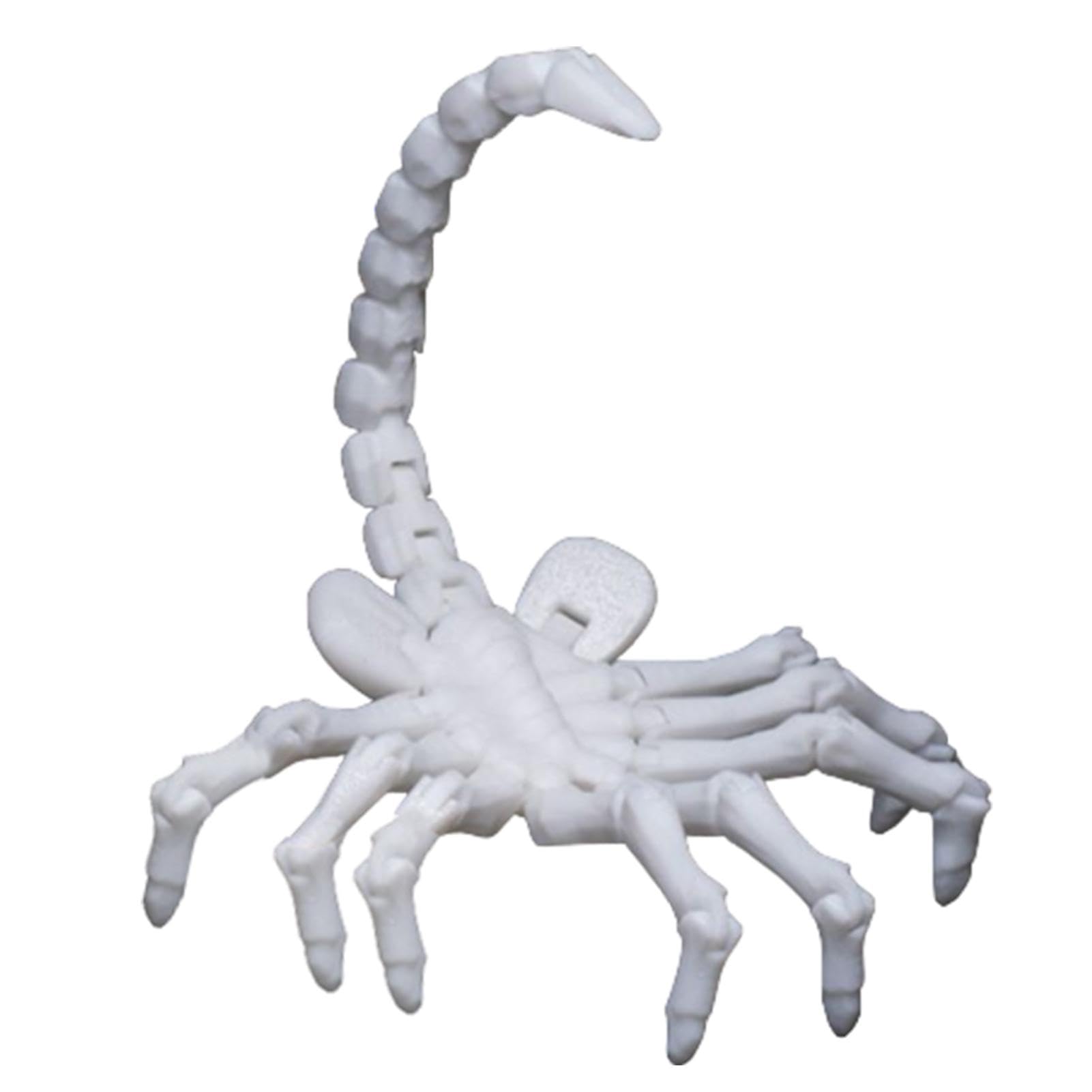 エイリアン/Alien】可動関節式！超リアル実物大 フェイスハガー3D