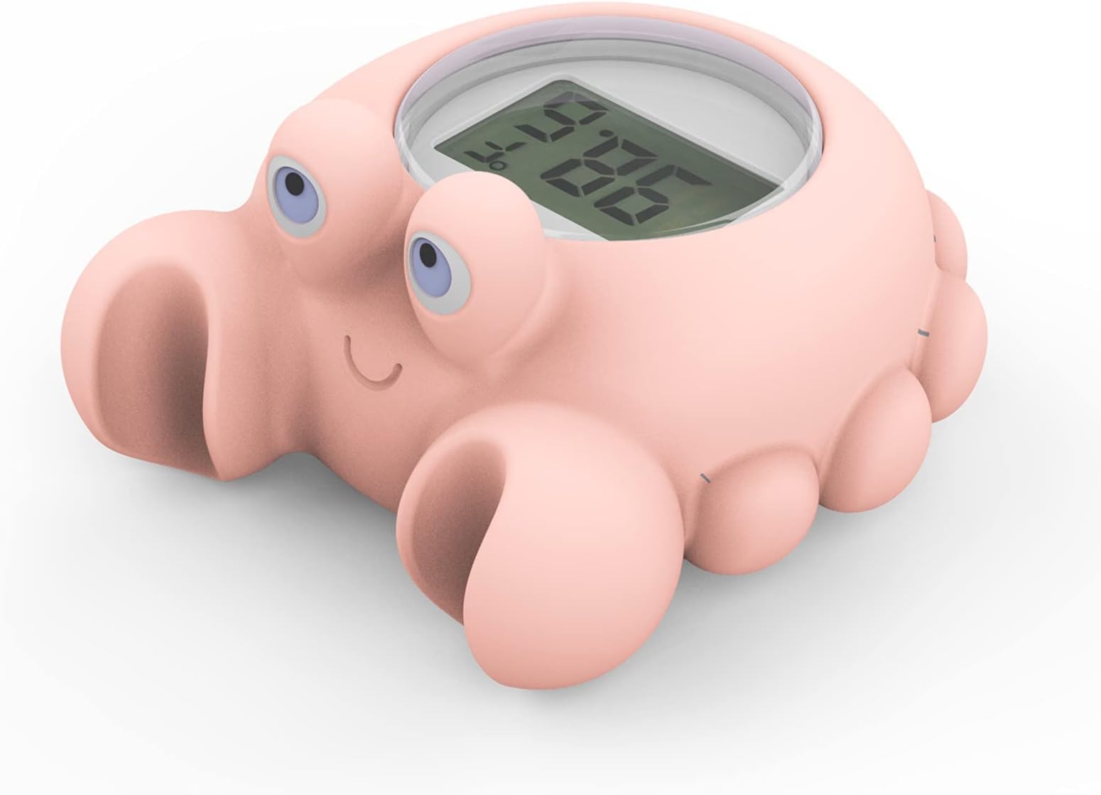 HBSTUDIOBaby Bath Thermometer Floating Bath Toy, Bathtub Thermometer Water Temperature Warning Baby Bath Safety