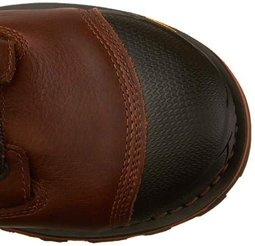 Image of Timberland PRO Men's Boondock 8 inch Composite Toe Puncture Resistant Waterproof Industrial Boot