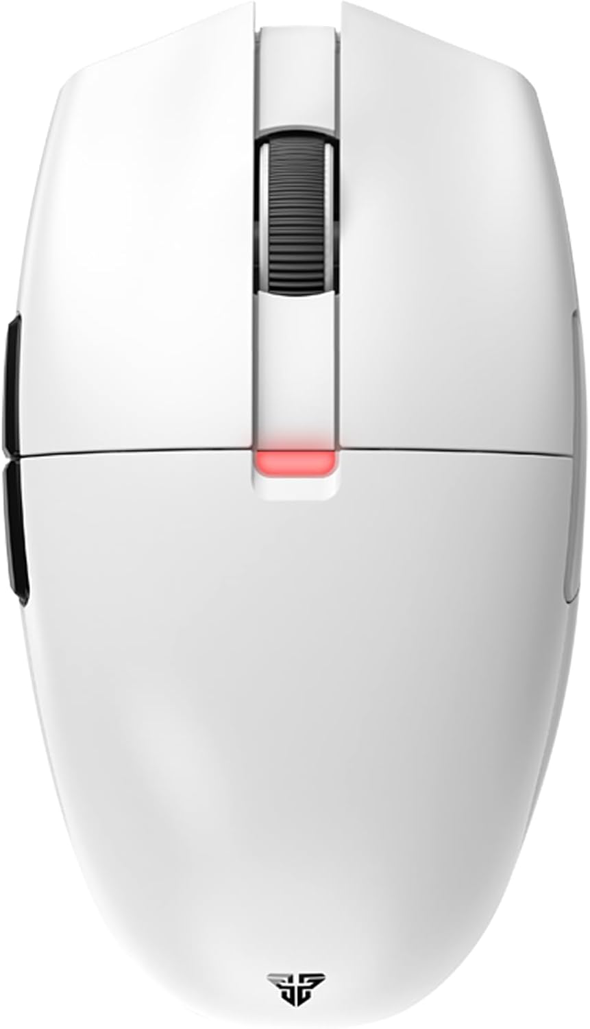 FANTECH ARIA XD7 Wireless Gaming Mouse in white