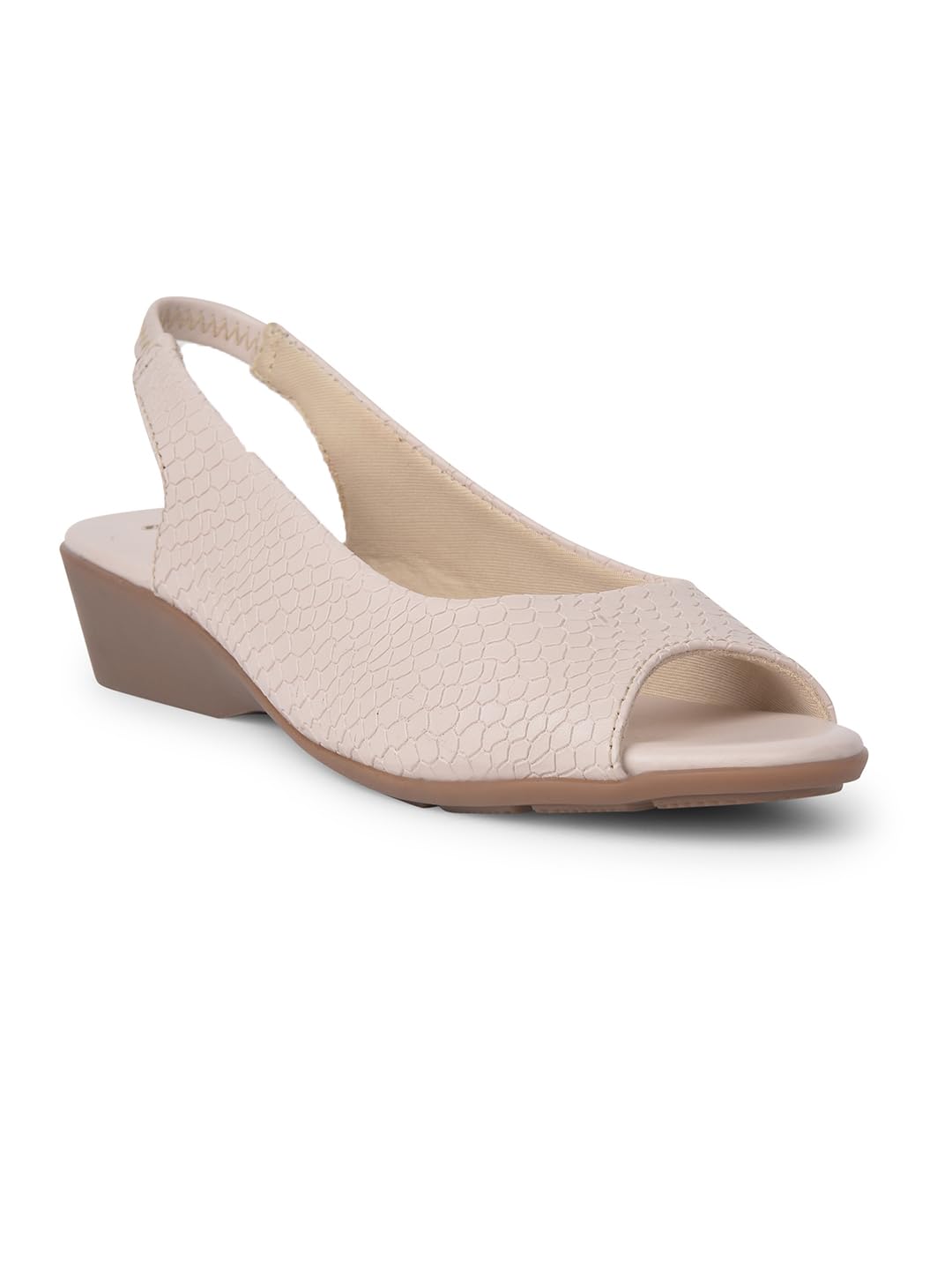 bata Women's Wedge Heel Sandal-picture-35