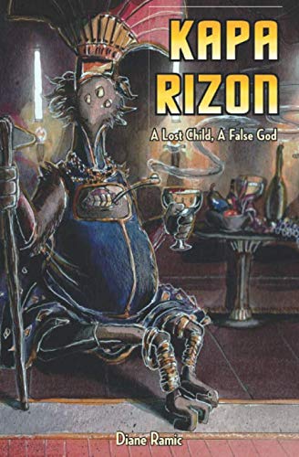 Kapa Rizon: A Lost Child, A False God