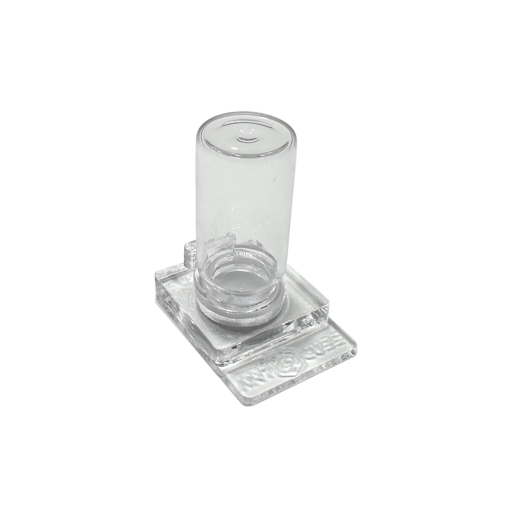 Abreuvoir transparent - Éponge (5 ml)