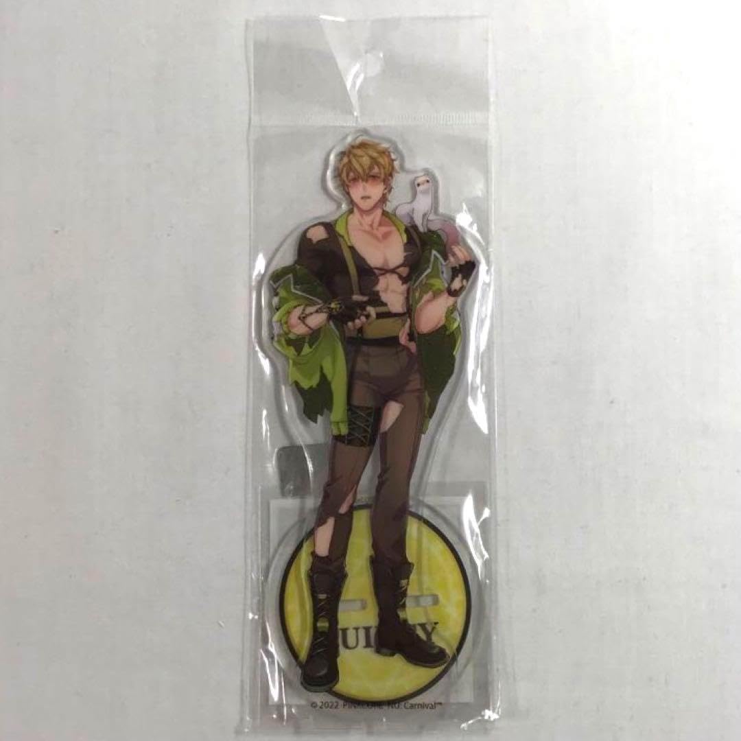 Amazon.co.jp: #6391 NU カーニバル アクリルスタンド SR ケシー