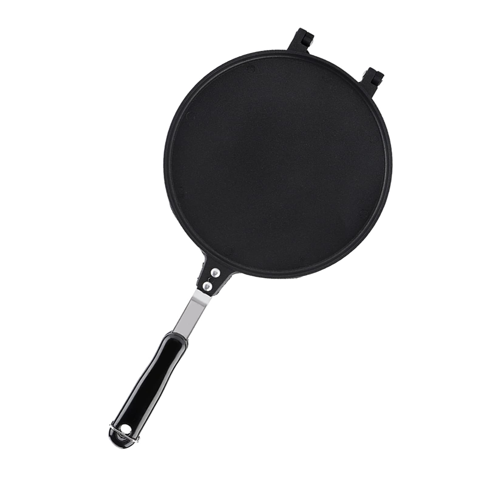 Macchina per Involtini di Uova e Kit per Waffle - Include Macchina per Coni Gelato e Padella per Omelette Croccanti - Strumento da Cucina Perfetto per Casa e Ristorante