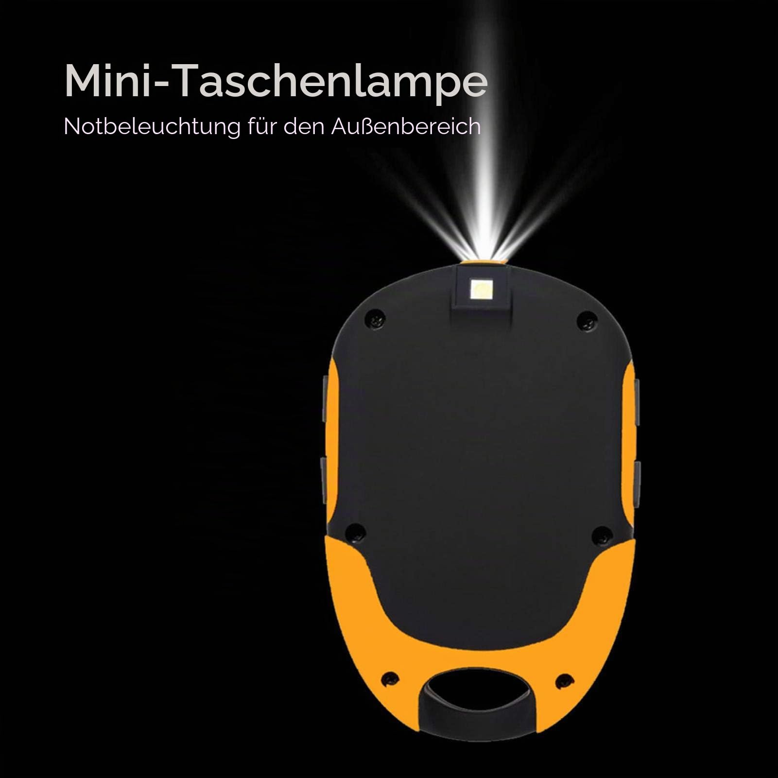 Yosoo Digitaler Höhenmesser, Kompass, GPS Navigationsempfänger, multifunktional, wasserdicht, Barometer, Hygrometer, wiederaufladbar, USB, tragbar, für Outdoor Sportarten