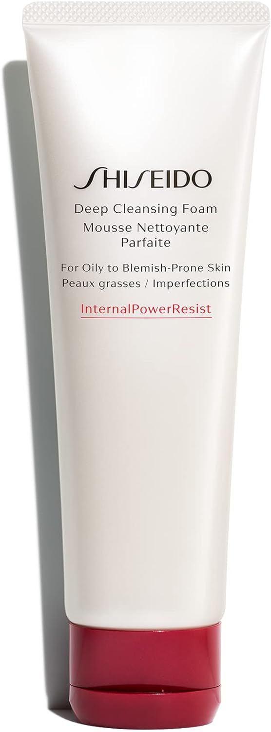 Shiseido Diepreinigend schuim
