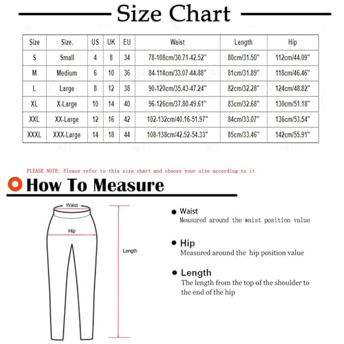 2 Pack Cotton Linen Trousers for Women UK Elasticated Waist Capri Pants Ladies Drawstring 3/4 Length Trouser Summer Cropped Pant Solid Color Loose Fit Casual Straight Leg Bottoms with Pockets S-3XL - Image 5