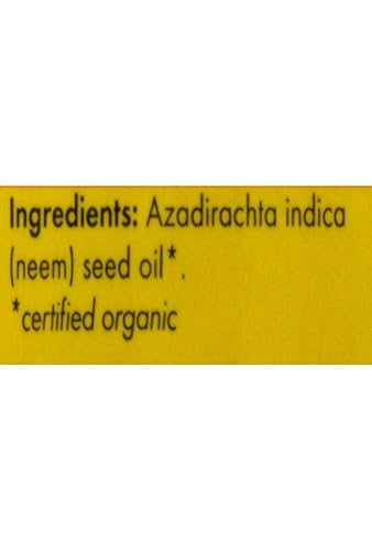 Miniatura 2 de Aceite de semilla de neem orgánico NEEM AURA, 1 FZ