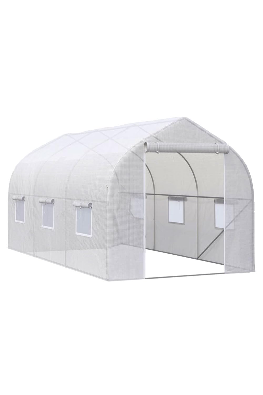 Amazon.co.jp: ビニールハウス 小型 家庭用 温室ビニールハウス 温室