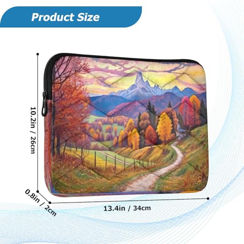 Funda para portátil 13-14 pulgadas impermeable y resistente miniatura 3