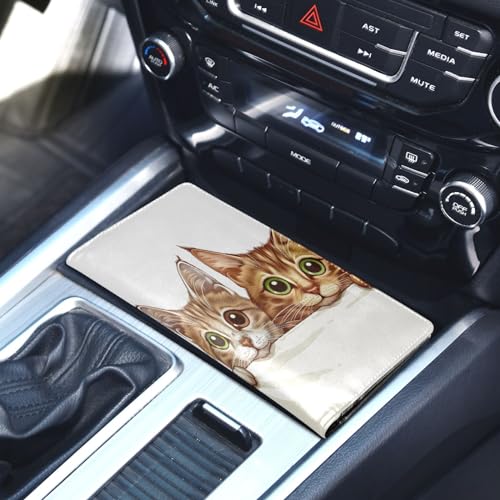 Organizador de Auto Piel Premium miniatura 5