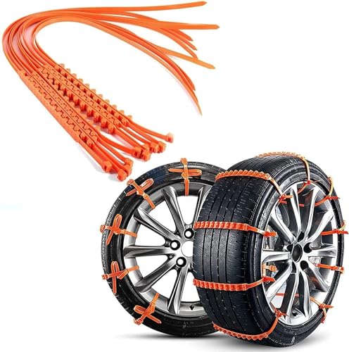Amazon.co.jp: スタッドレスタイヤ用横滑り防止チェーン 車用横滑り