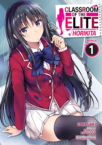 Classroom Of The Elite: Horikita (Manga) Vol. 1